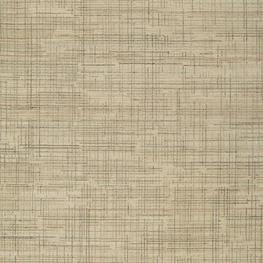 Ashley Janston 8&#39; x 10&#39; Ivory, Gray and Tan Area Rug, , large