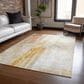 Dalyn Rug Company Ravenna RN2 5" x 7"6" Paprika Area Rug, , large