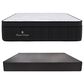 Grand Estate 700 Firm King Mattress with High Profile Box Springs, , large