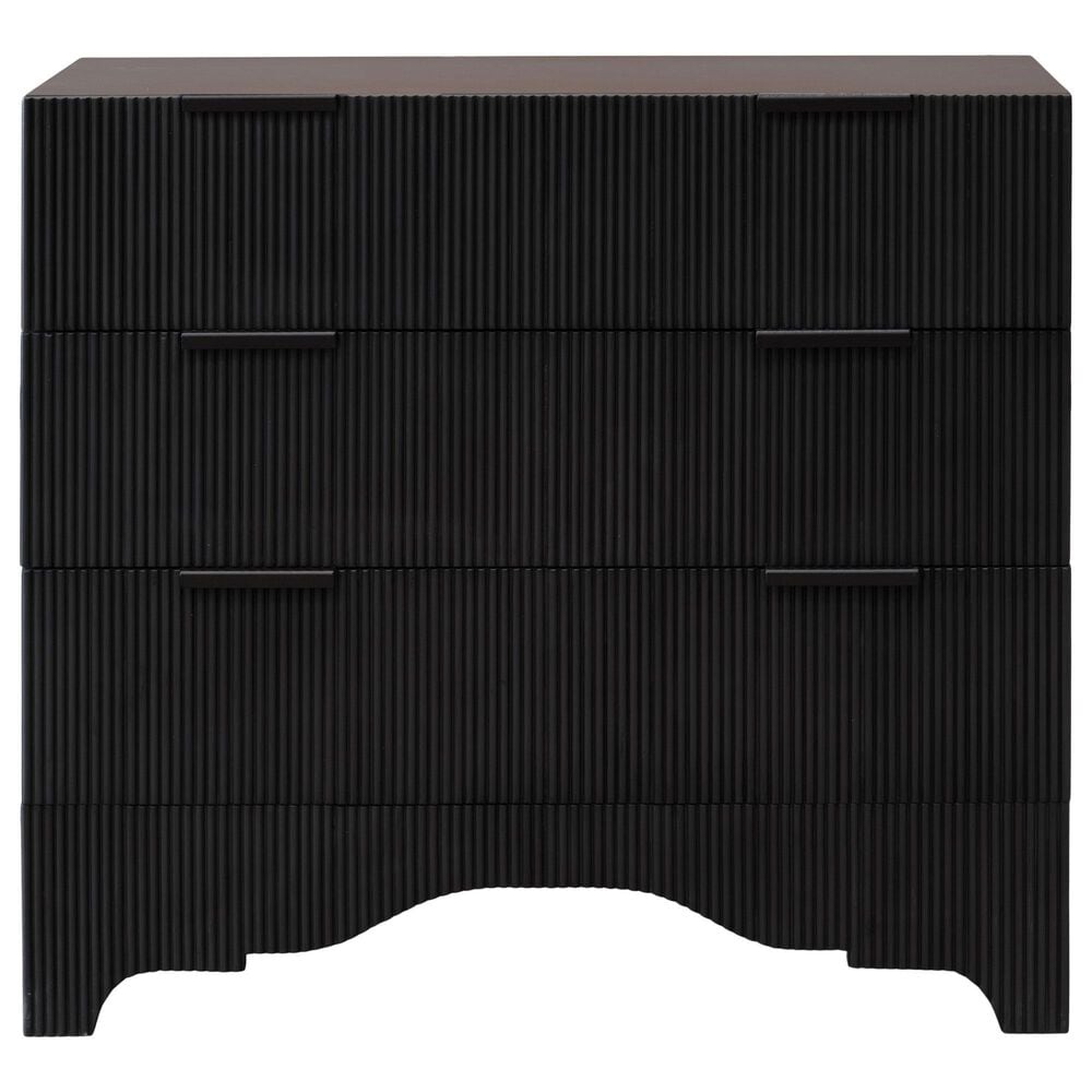 Heirloom Home Onasis 3-Drawer Storage Chest in Dark Grey, , large