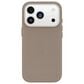 OtterBox Symmetry Cactus Leather Case for iPhone 17 Pro in Grey Comfort, , large