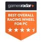 Logitech RS50 System 3-Piece Sim Racing Steering Wheel Setup for Xbox|PC in Black, , large