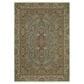 Oriental Weavers Masterpiece 502L 6"7" x 9"6" Blue Area Rug, , large