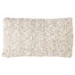 Safavieh Chunky Knit Pillow in Stone and Natural, , large