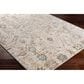 Surya Brunswick 5" x 7"5" Ivory, Gray and Green Area Rug, , large