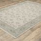 Oriental Weavers Keaton KEA04 Beige and Green 6"7" x 9"6" Area Rug, , large