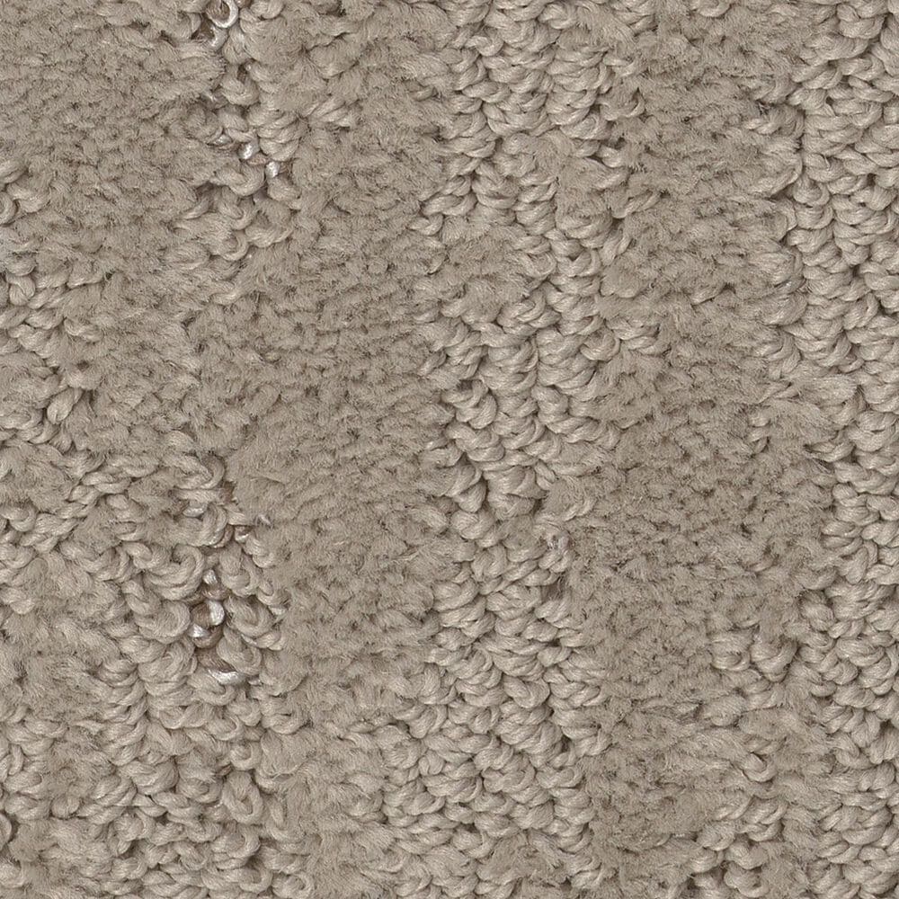 Shaw Tranquil Spirit Carpet in Chic Greige, , large
