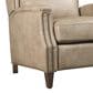 Hooker Furniture Lansing Power Recliner with Power Headrest in Enna Caribou, , large