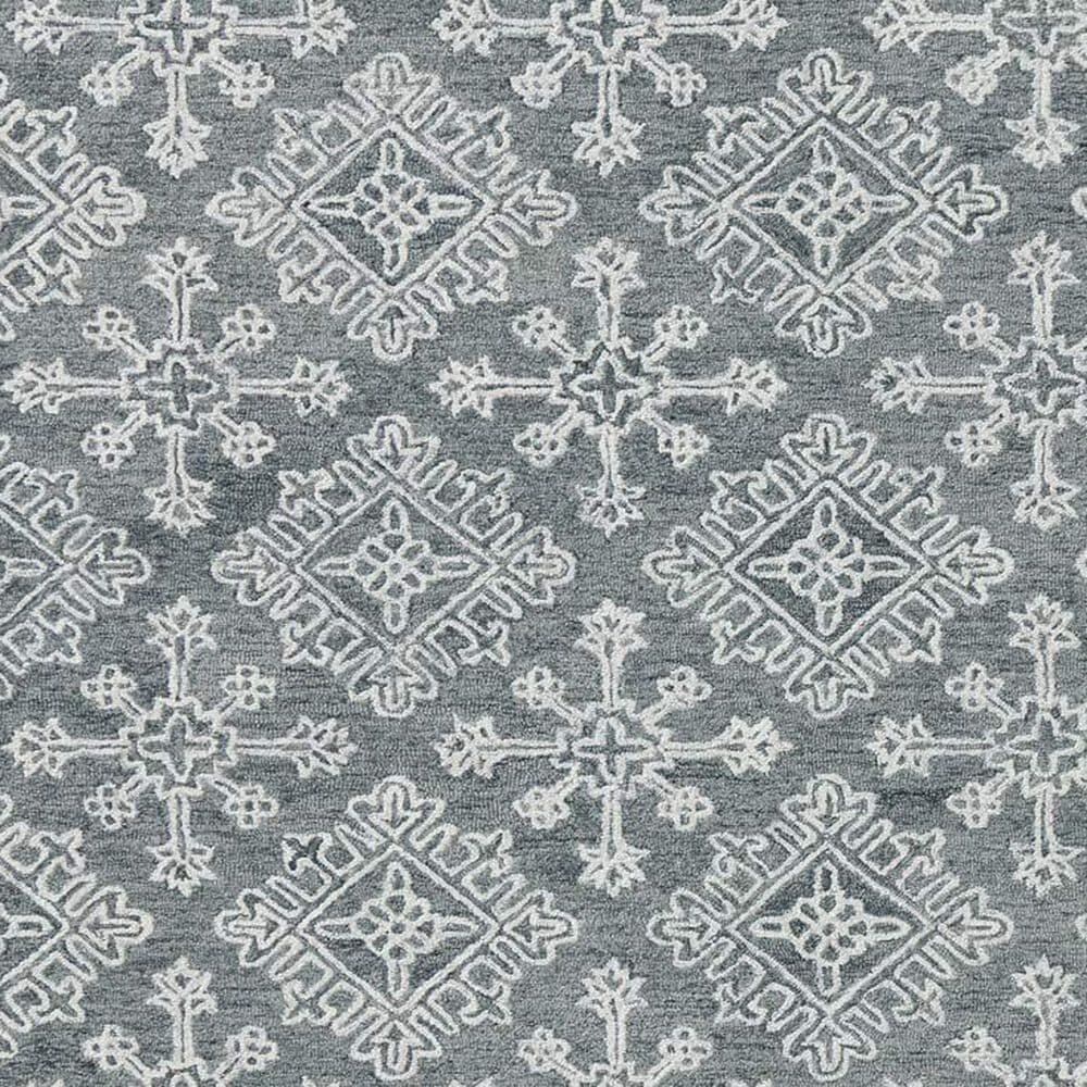 Amer Rugs Boston 8&#39; x 11&#39; Graphite Area Rug, , large