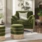 Jennifer Taylor Home Pasadena Accent Arm Chair in Olive Green, , large
