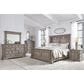Millenium Blairhurst 10-Drawer Dresser in Light Grayish Brown, , large