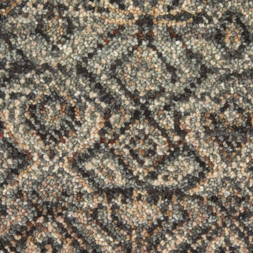 Feizy Dakota 9&#39;6&quot; x 13&#39;6&quot; Charcoal and Multicolor Area Rug, , large