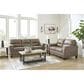 Ashley Navi Stationary Sofa in Fossil, , large