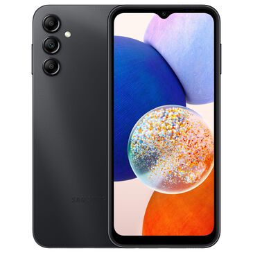 Samsung Galaxy A14 5G 64GB in Black - Unlocked, , large
