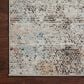 Loloi II Bianca 3"4" x 5"7" Grey Area Rug, , large