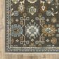 Oriental Weavers Keira Grey and Multicolor 2"3" x 7"6" Runner, , large