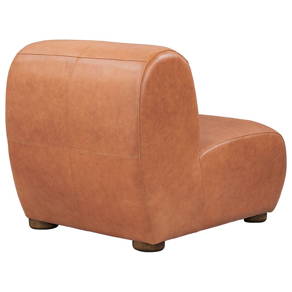 Classic Home Arcadia Accent Chair in Autumn Brown, , large