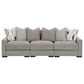 Ashley Aslan Court 3-Piece Symmetrical Sectional Sofa in Flax, , large