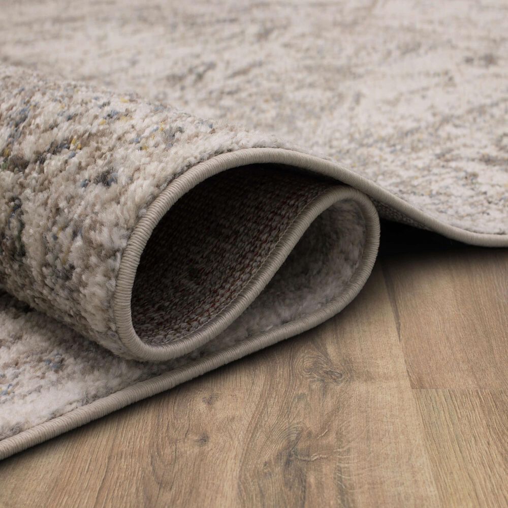 Mohawk R1199 Whimsy 5' 3" X 8' Cream, , large