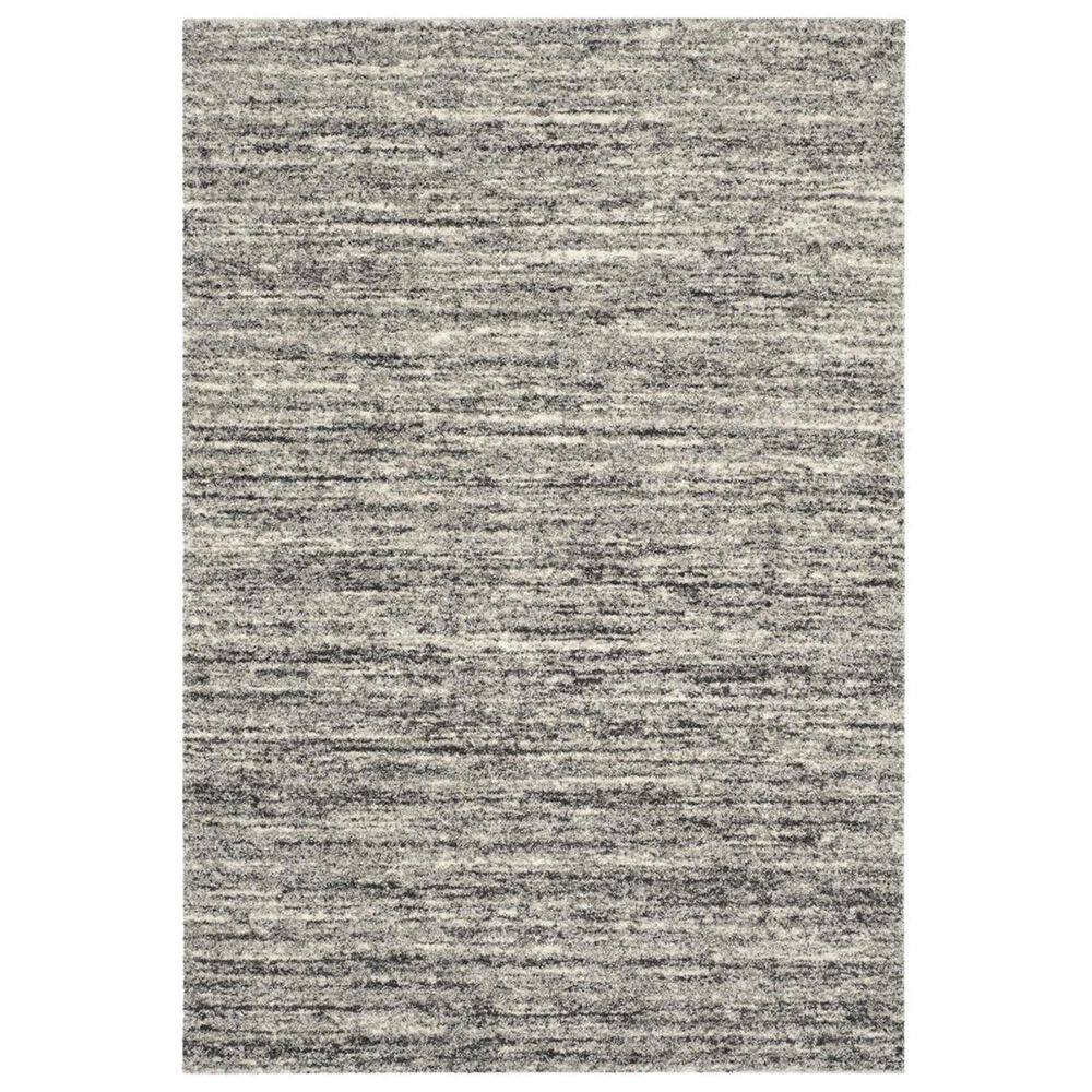 Safavieh Retro RET2133-1180 6" x 9" Ivory and Grey Area Rug, , large