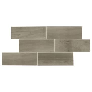 Dal-Tile Emblem EM03PLK720MTJ1 Gray 7" x 20" Ceramic Tile, , large