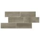 Dal-Tile Emblem EM03PLK720MTJ1 Gray 7" x 20" Ceramic Tile, , large