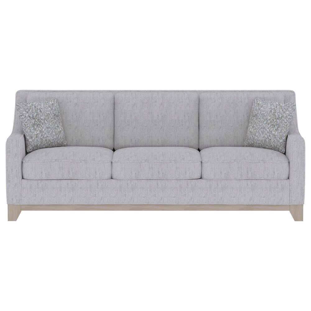 Emerald Home Furnishings Kora Stationary Sofa in River Sand, , large