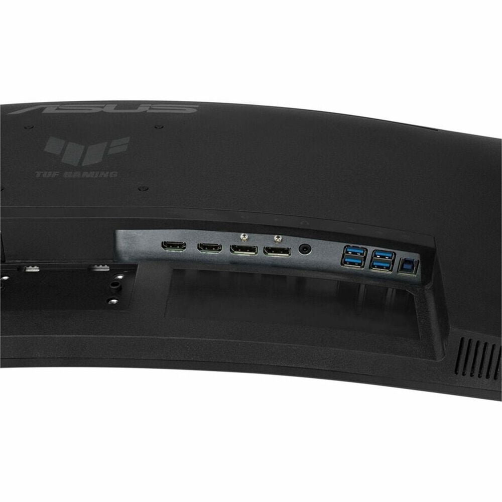 ASUS TUF Gaming 34" WQHD Curved Gaming Monitor in Black, , large
