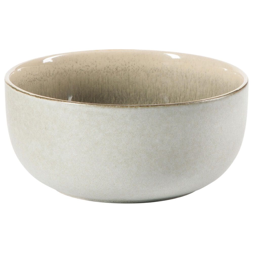 Gibson Homewares Earnestville 12-Piece Dinnerware Set in Grey, , large