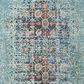 Safavieh Monaco MNC208J 2"2" x 4" Blue Runner, , large