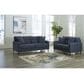 37B Bixler Stationary Sofa in Navy, , large