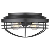 flush mounted light