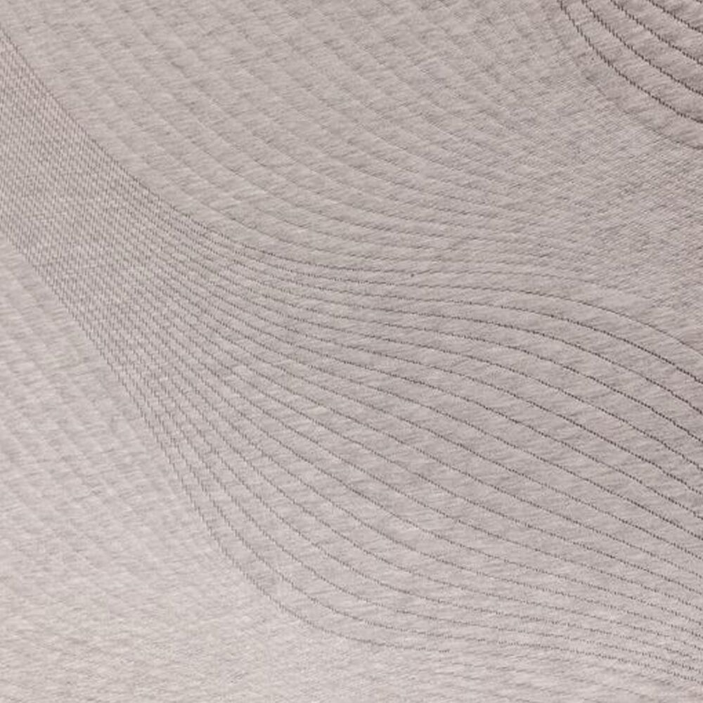 Hearth and Haven Comfort Firm Gel Memory Foam Twin XL Mattress, , large
