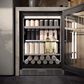 Danby Pro Gen 3 5.2 Cu. Ft. Built-in Beverage Center in Stainless Steel, , large