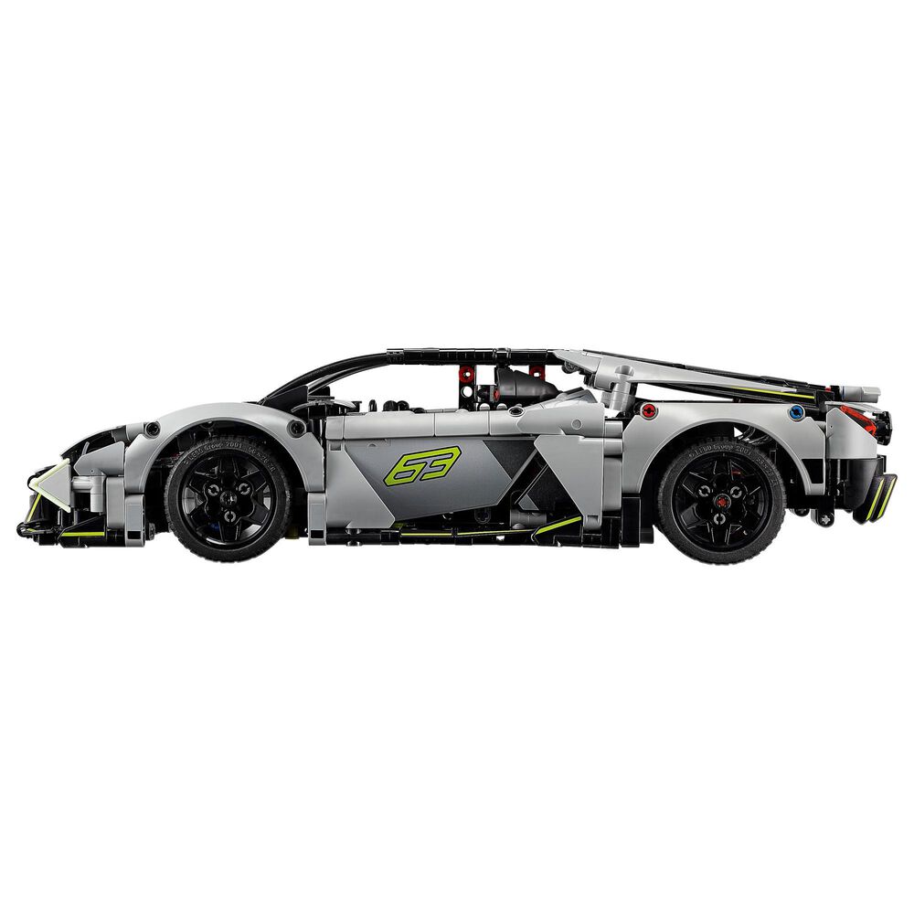 LEGO Lamborgini Revuelto Super Sports Car Building Set, , large