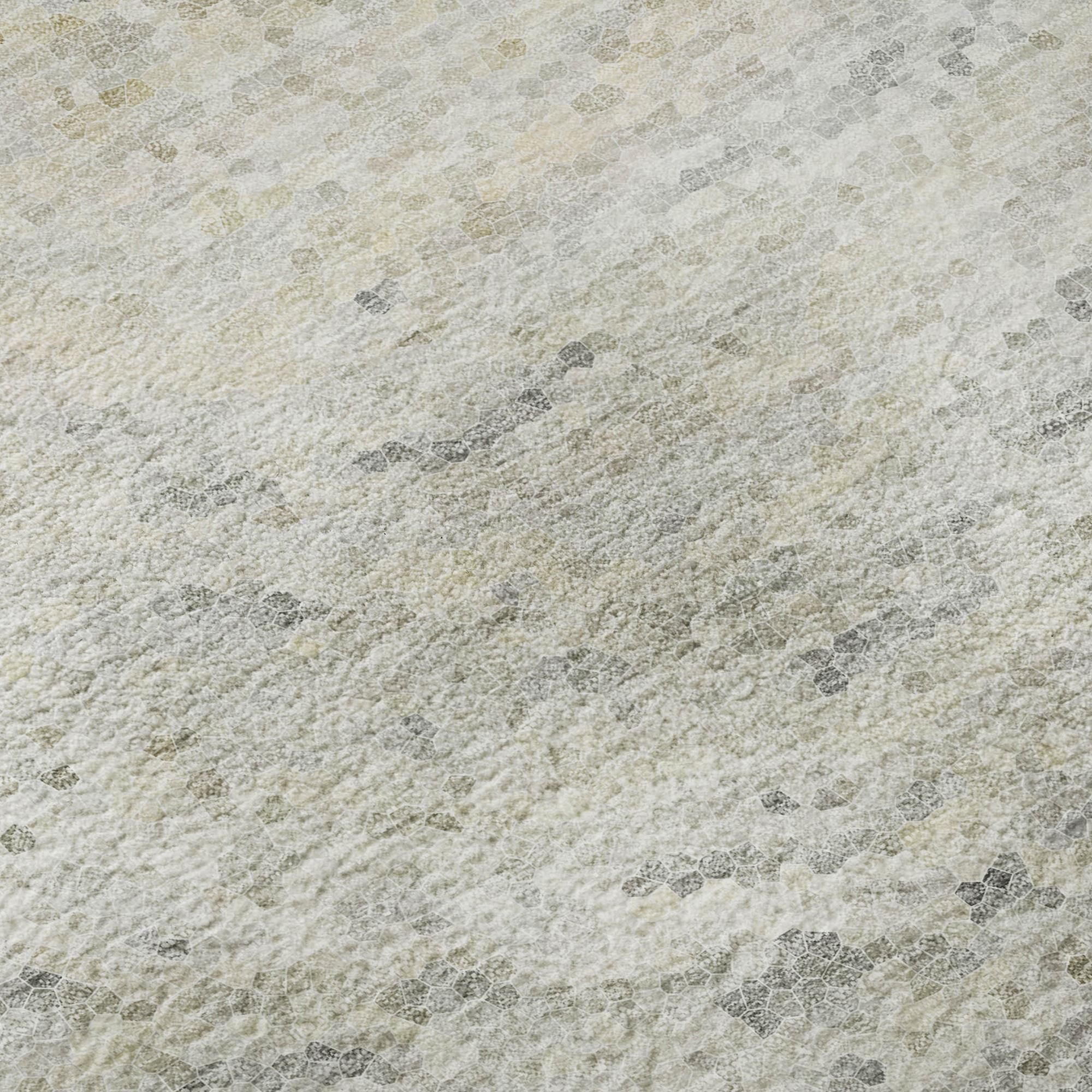 Dalyn Rug Company Lumara Linen 6'6