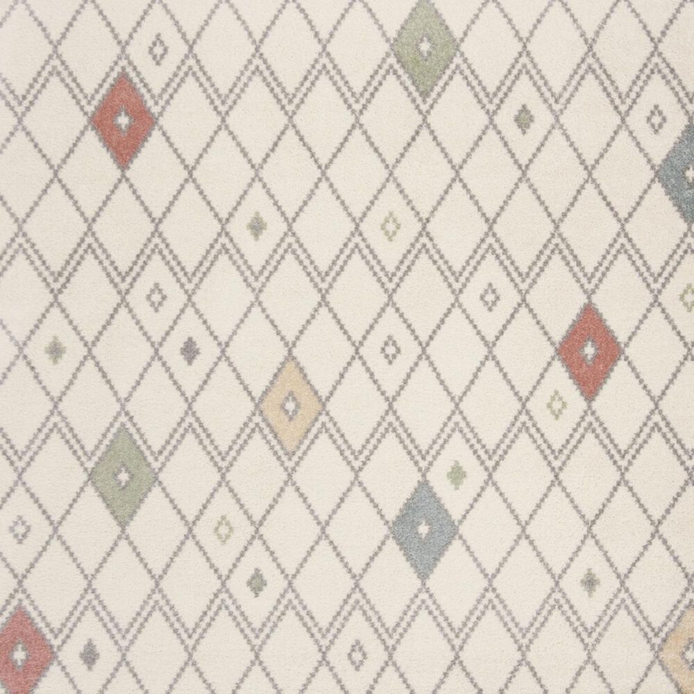 Safavieh Adirondack ADR132C 2&#39;6&quot; x 8&#39; Ivory Runner, , large
