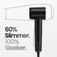 Laifen SE2 Swift Hair Dryer with 3 Nozzles in Black, , large
