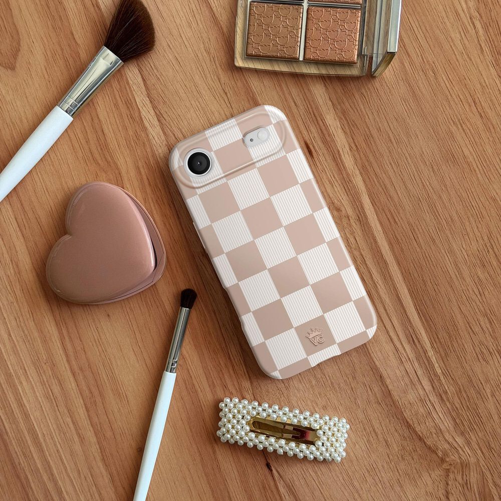 Velvet Caviar MagSafe Case for Apple iPhone Air in Nude Vibe Checker, , large