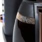 Cafe Specialty Drip Coffee Maker with Glass Carafe in Matte Black, , large