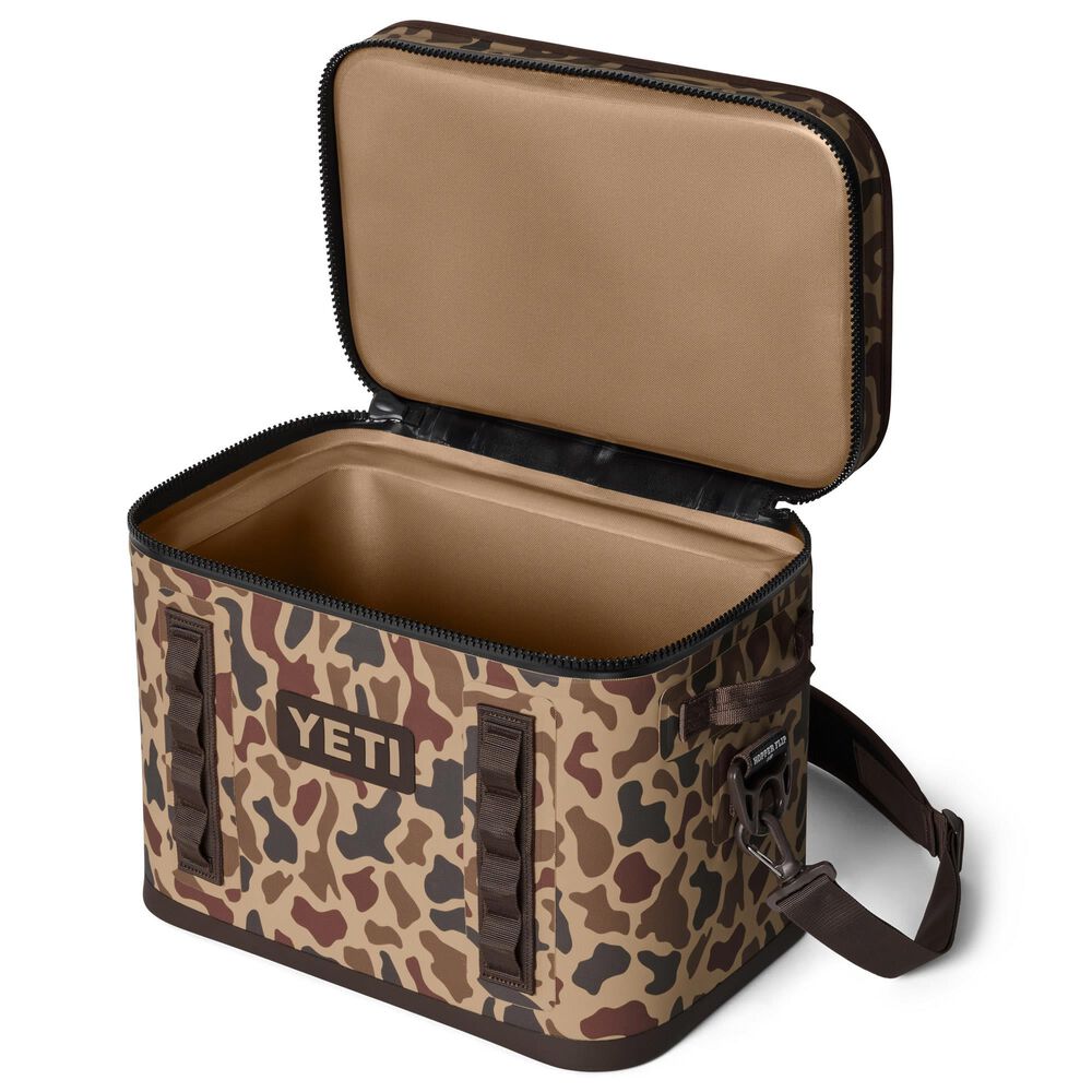 YETI Hopper Flip 18 Soft Cooler in Wetlands Camo, , large