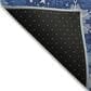 Dalyn Rug Company Wonderland WN31 5" x 7"6" Navy Indoor/Outdoor Area Rug, , large