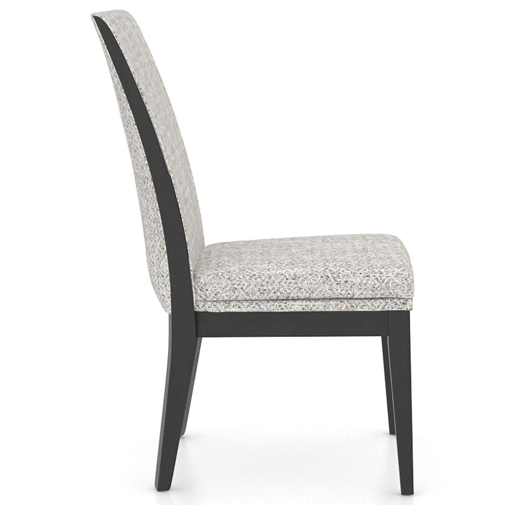 Declan Dining Canadel Side Chair in Peppercorn Washed, , large