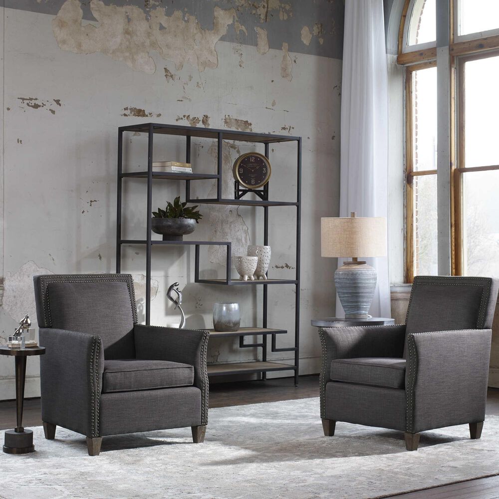 Uttermost Sherwin Etagere, , large