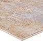 Jaipur Catalyst Flight 2"2" x 8" Ash, Gargoyle, Silver Gray, Safari and Walnut Runner, , large