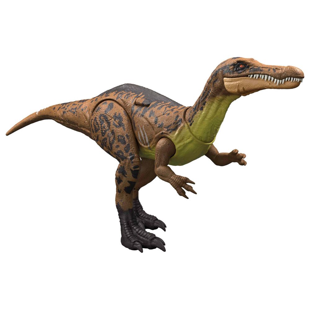 Mattel Chaos Theory Gigantic Trackers Suchomimus Dinosaur Figure, , large