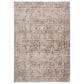 Dalyn Rug Company Vienna VI6 5" x 7"10" Chocolate Area Rug, , large