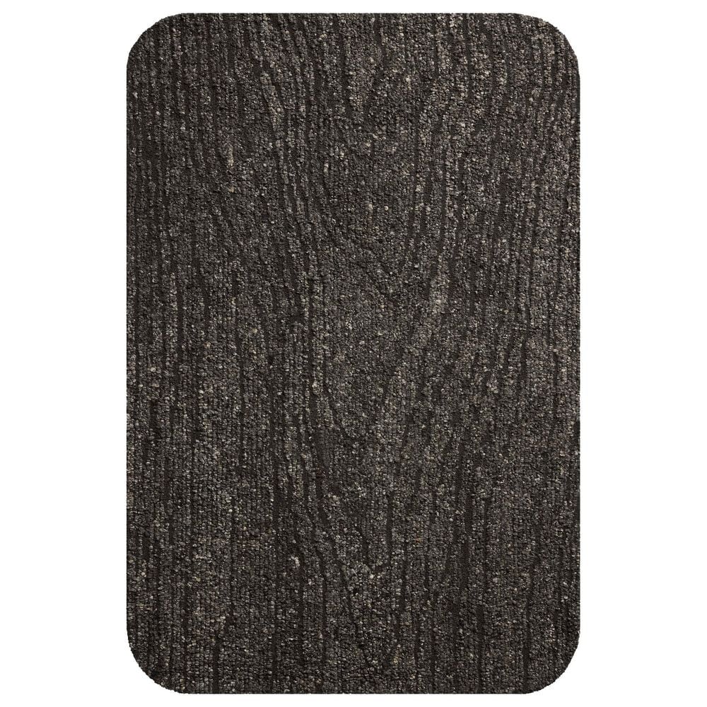 Loloi Otis Charcoal and Granite 7"9" x 9"9" Area Rug, , large