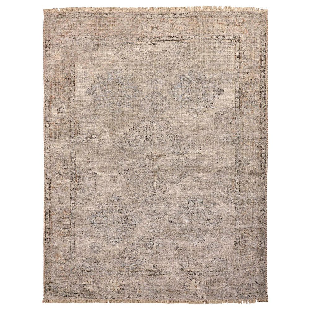 Feizy Caldwell 9" x 12" Stone Area Rug, , large