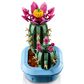 LEGO Botanicals Flowering Cactus Building Set, , large